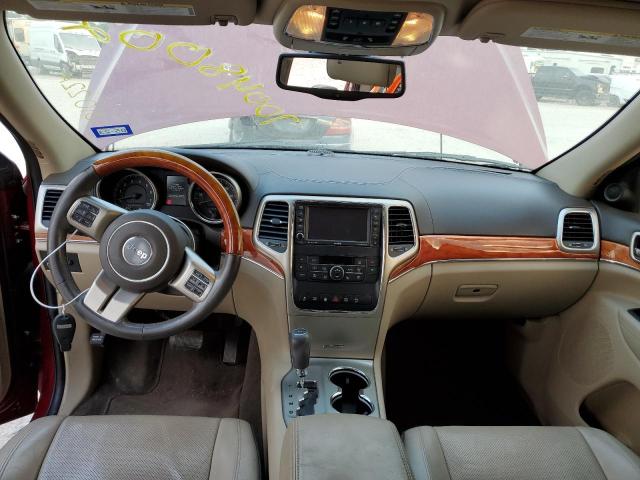 Photo 8 from auction – 2013 JEEP GRAND CHER with VIN 1C4RJECT4DC526661