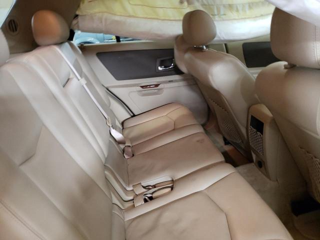 Photo 11 from auction – 2006 CADILLAC SRX with VIN 1GYEE637260141688