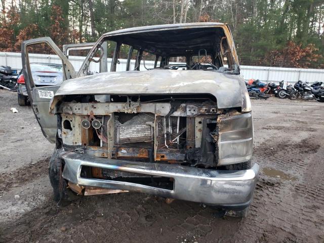 Photo 5 from auction – 2012 FORD ECONOLINE with VIN 1FBSS3BL7CDA87747