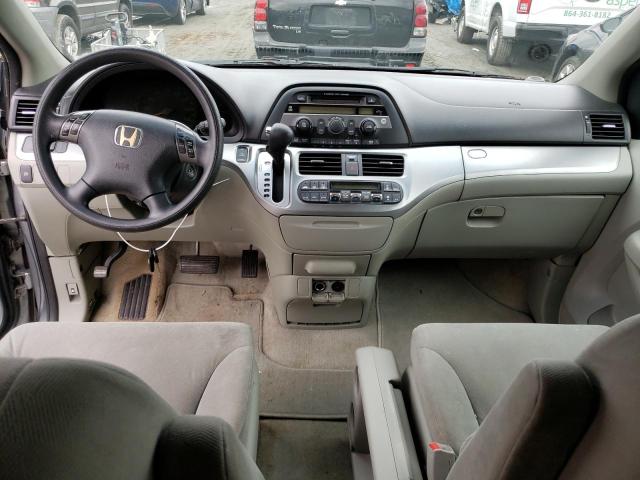Photo 8 from auction – 2008 HONDA ODYSSEY EX with VIN 5FNRL38418B057876