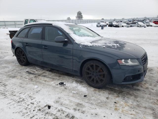 Photo 4 from auction – 2009 AUDI A4 2.0T AV with VIN WAUVF78K09A171614
