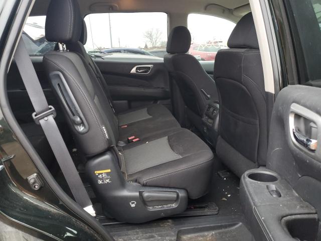Photo 11 from auction – 2018 NISSAN PATHFINDER with VIN 5N1DR2MM4JC650039