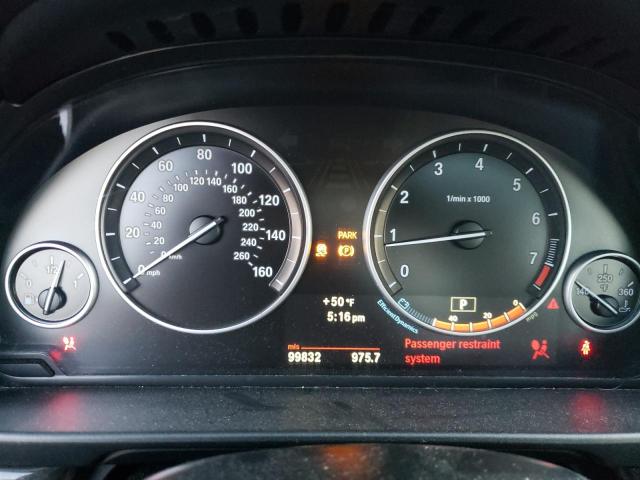 Photo 9 from auction – 2013 BMW 528 XI with VIN WBAXH5C58DD112276