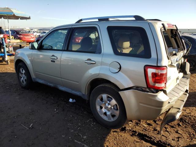 Photo 2 from auction – 2012 FORD ESCAPE LIM with VIN 1FMCU9EG1CKB54622