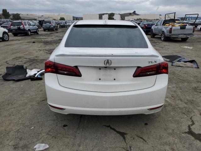 Photo 6 from auction – 2015 ACURA TLX TECH with VIN 19UUB1F59FA017839