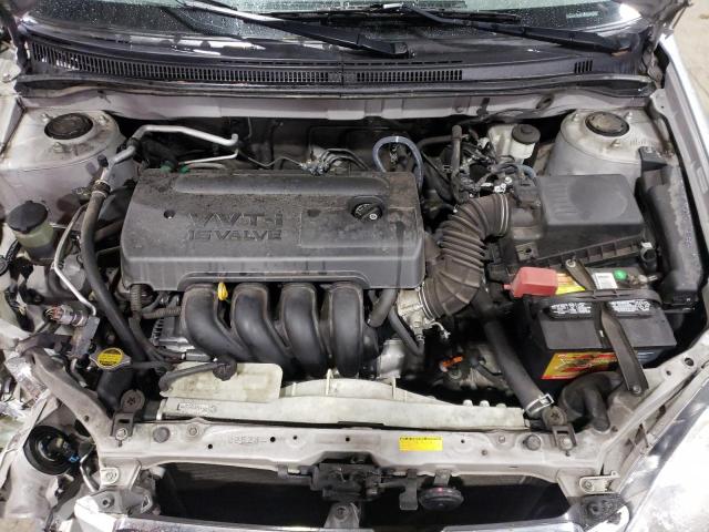 Photo 11 from auction – 2008 TOYOTA COROLLA CE with VIN 1NXBR32EX8Z010446