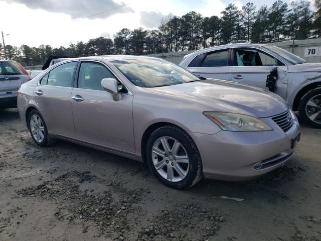Photo 4 from auction – 2007 LEXUS ES 350 with VIN JTHBJ46G572000882