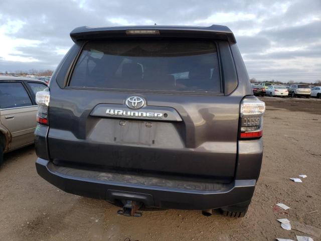 Photo 6 from auction – 2017 TOYOTA 4RUNNER SR with VIN JTEBU5JR7H5409002