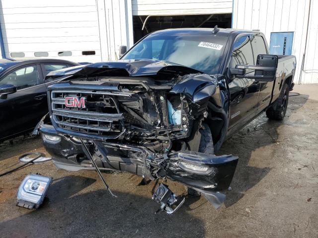 Photo 1 from auction – 2019 GMC SIERRA LIM with VIN 2GTV2LEC5K1238745