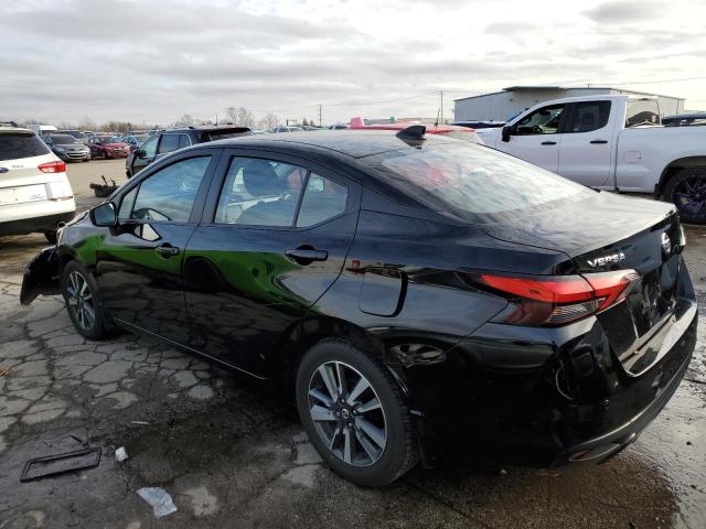 Photo 2 from auction – 2021 NISSAN VERSA SV with VIN 3N1CN8EV1ML915310