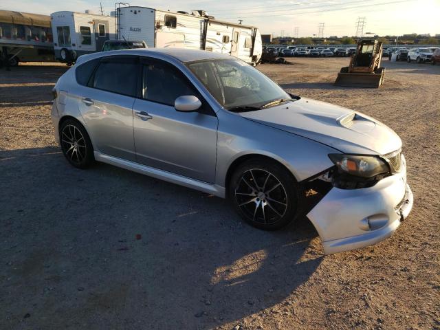 Photo 4 from auction – 2008 SUBARU IMPREZA WR with VIN JF1GH75688G807260
