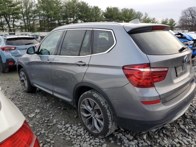 Photo 2 from auction – 2015 BMW X3 XDRIVE2 with VIN 5UXWX9C51F0D51043