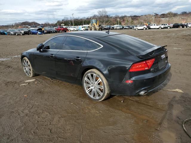 Photo 2 from auction – 2012 AUDI A7 PRESTIG with VIN WAU2GCFC9CN099235