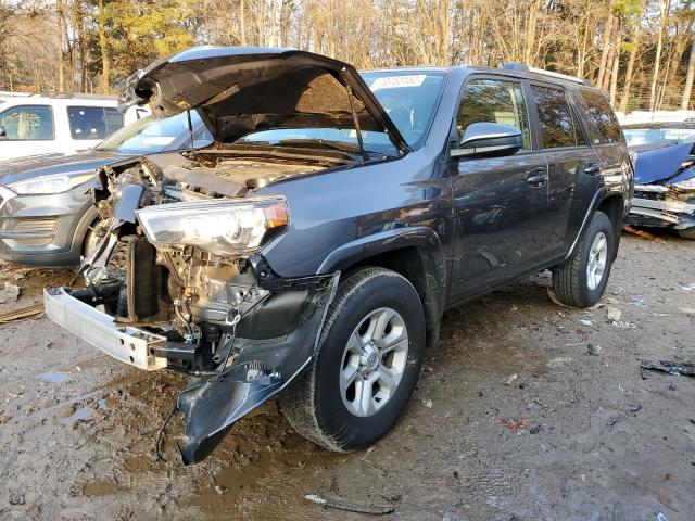 Photo 1 from auction – 2022 TOYOTA 4RUNNER SR with VIN JTEEU5JR6N5261904
