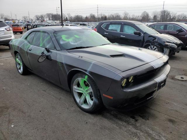 Photo 4 from auction – 2017 DODGE CHALLENGER with VIN 2C3CDZAG8HH633410