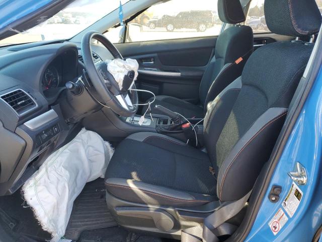 Photo 7 from auction – 2017 SUBARU CROSSTREK with VIN JF2GPABC3HH250077