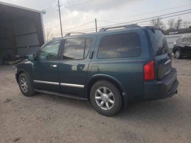 Photo 2 from auction – 2004 INFINITI QX56 with VIN 5N3AA08A24N811096