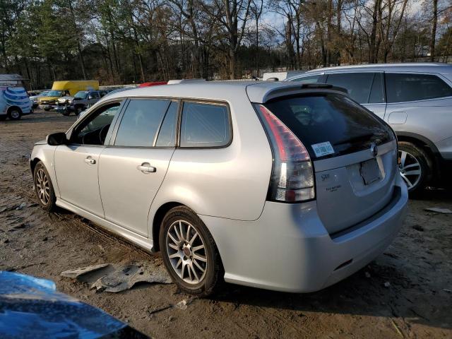 Photo 2 from auction – 2008 SAAB 9-3 2.0T with VIN YS3FB59Y681110785