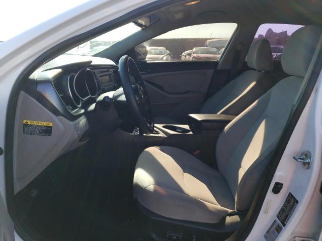 Photo 7 from auction – 2015 KIA OPTIMA LX with VIN 5XXGM4A75FG463829