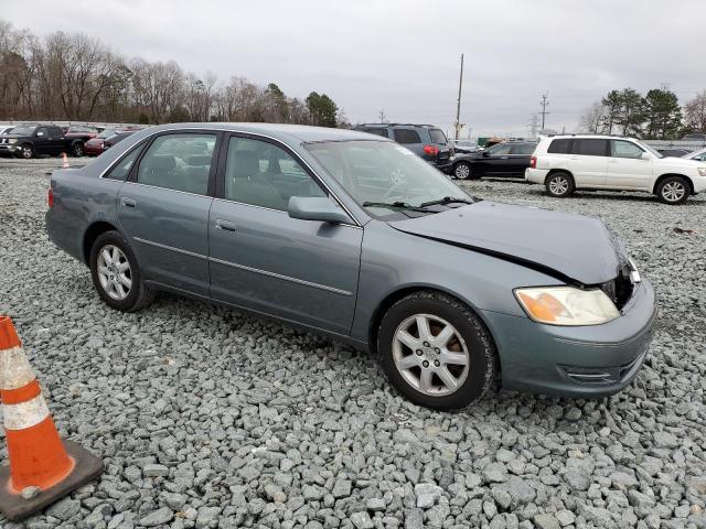 Photo 4 from auction – 2004 TOYOTA AVALON XL with VIN 4T1BF28B24U380848