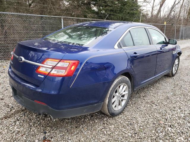 Photo 4 from auction – 2013 FORD TAURUS SE with VIN 1FAHP2D94DG185255