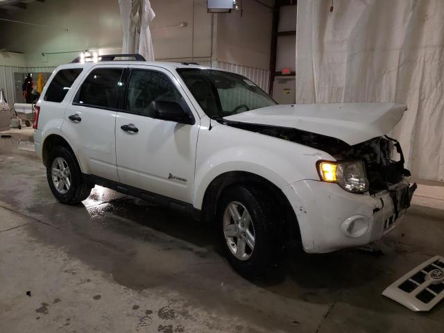 Photo 4 from auction – 2011 FORD ESCAPE HYB with VIN 1FMCU5K33BKB47275