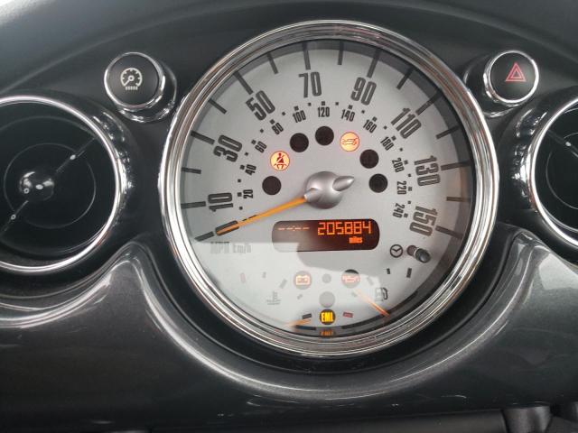 Photo 9 from auction – 2005 MINI COOPER with VIN WMWRC33425TC59500