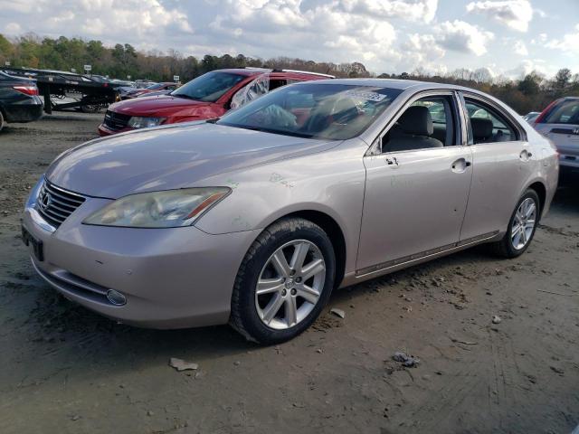 LEXUS ES 350 2007 with VIN JTHBJ46G572000882 - Photo from auction