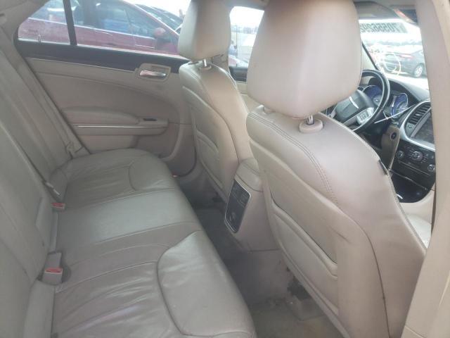 Photo 10 from auction – 2014 CHRYSLER 300 with VIN 2C3CCAAG1EH209387