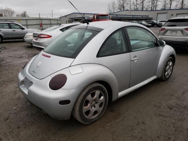 Photo 3 from auction – 2002 VOLKSWAGEN NEW BEETLE with VIN 3VWDD21C22M454886