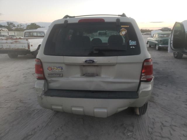 Photo 6 from auction – 2009 FORD ESCAPE XLS with VIN 1FMCU02709KB11169