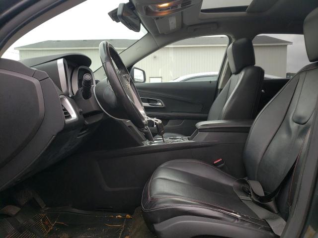 Photo 7 from auction – 2011 CHEVROLET EQUINOX LT with VIN 2CNALPEC3B6221685