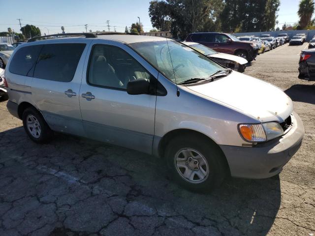 Photo 4 from auction – 2002 TOYOTA SIENNA CE with VIN 4T3ZF19C92U440550