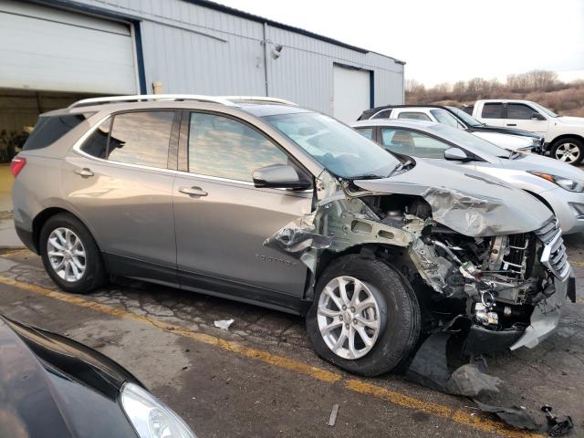 Photo 4 from auction – 2018 CHEVROLET EQUINOX LT with VIN 3GNAXJEV0JS626112