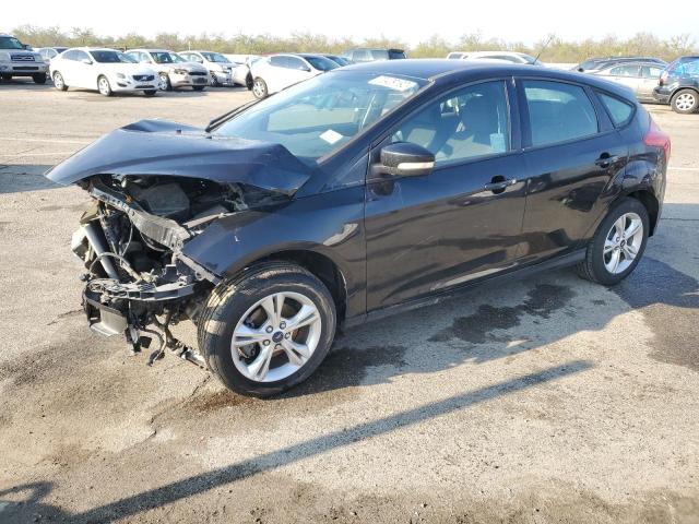 FORD FOCUS SE 2013 with VIN 1FADP3K2XDL238073 - Photo from auction