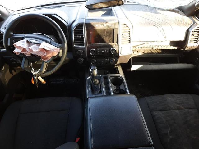 Photo 8 from auction – 2016 FORD F150 SUPER with VIN 1FTEW1CP7GKE82175