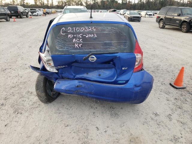 Photo 6 from auction – 2016 NISSAN VERSA NOTE with VIN 3N1CE2CP3GL355005