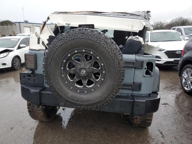 Photo 6 from auction – 2015 JEEP WRANGLER U with VIN 1C4BJWDG3FL660802