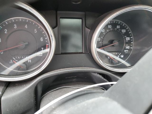 Photo 9 from auction – 2012 JEEP GRAND CHER with VIN 1C4RJFAG0CC124355