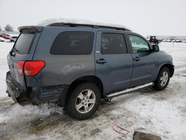 Photo 3 from auction – 2008 TOYOTA SEQUOIA SR with VIN 5TDBY64A68S001850