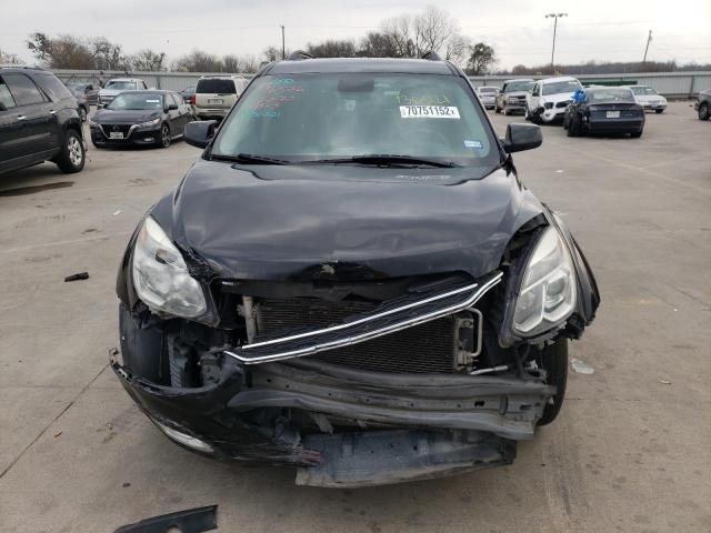 Photo 5 from auction – 2016 CHEVROLET EQUINOX LT with VIN 2GNALCEK7G1136221