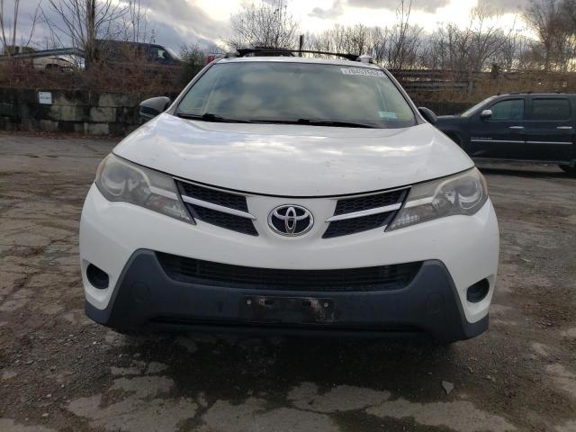 Photo 5 from auction – 2015 TOYOTA RAV4 LE with VIN 2T3BFREVXFW260796