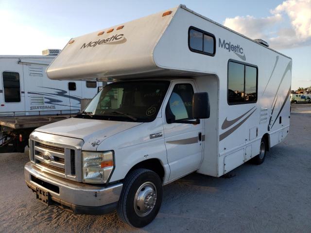 Photo 2 from auction – 2011 MAJE MOTORHOME with VIN 1FDWE3FL5BDA83883