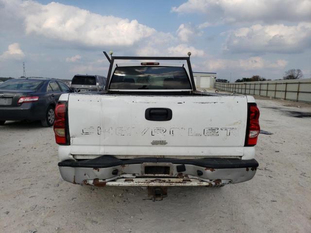 Photo 6 from auction – 2006 CHEVROLET SILVERADO with VIN 1GCEC19V36E207687
