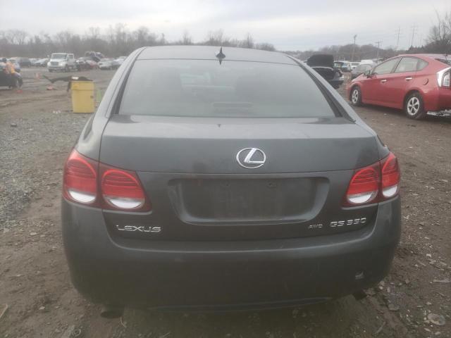 Photo 6 from auction – 2007 LEXUS GS 350 with VIN JTHCE96S870005127