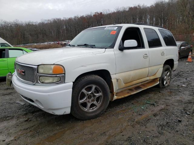 GMC YUKON DENA 2003 with VIN 1GKEK63UX3J184822 - Photo from auction
