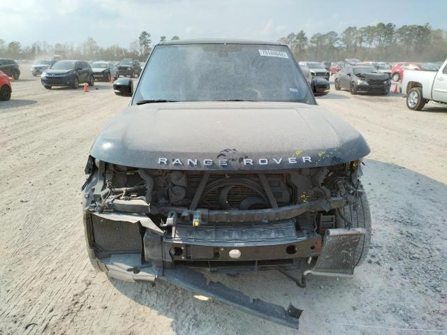Photo 5 from auction – 2016 LAND ROVER RANGE ROVE with VIN SALGV3EF5GA309037
