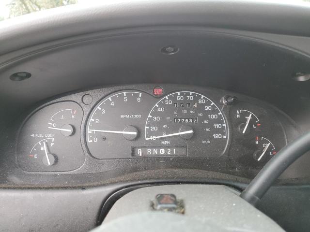 Photo 9 from auction – 1999 FORD EXPLORER with VIN 1FMZU35P1XZB58061