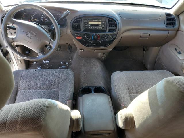 Photo 8 from auction – 2000 TOYOTA TUNDRA with VIN 5TBBT4414YS120945