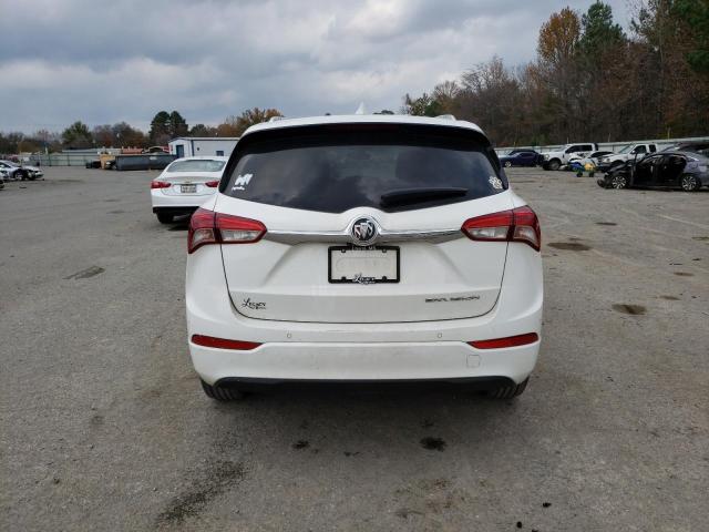 Photo 6 from auction – 2020 BUICK ENVISION E with VIN LRBFXCSA1LD033565